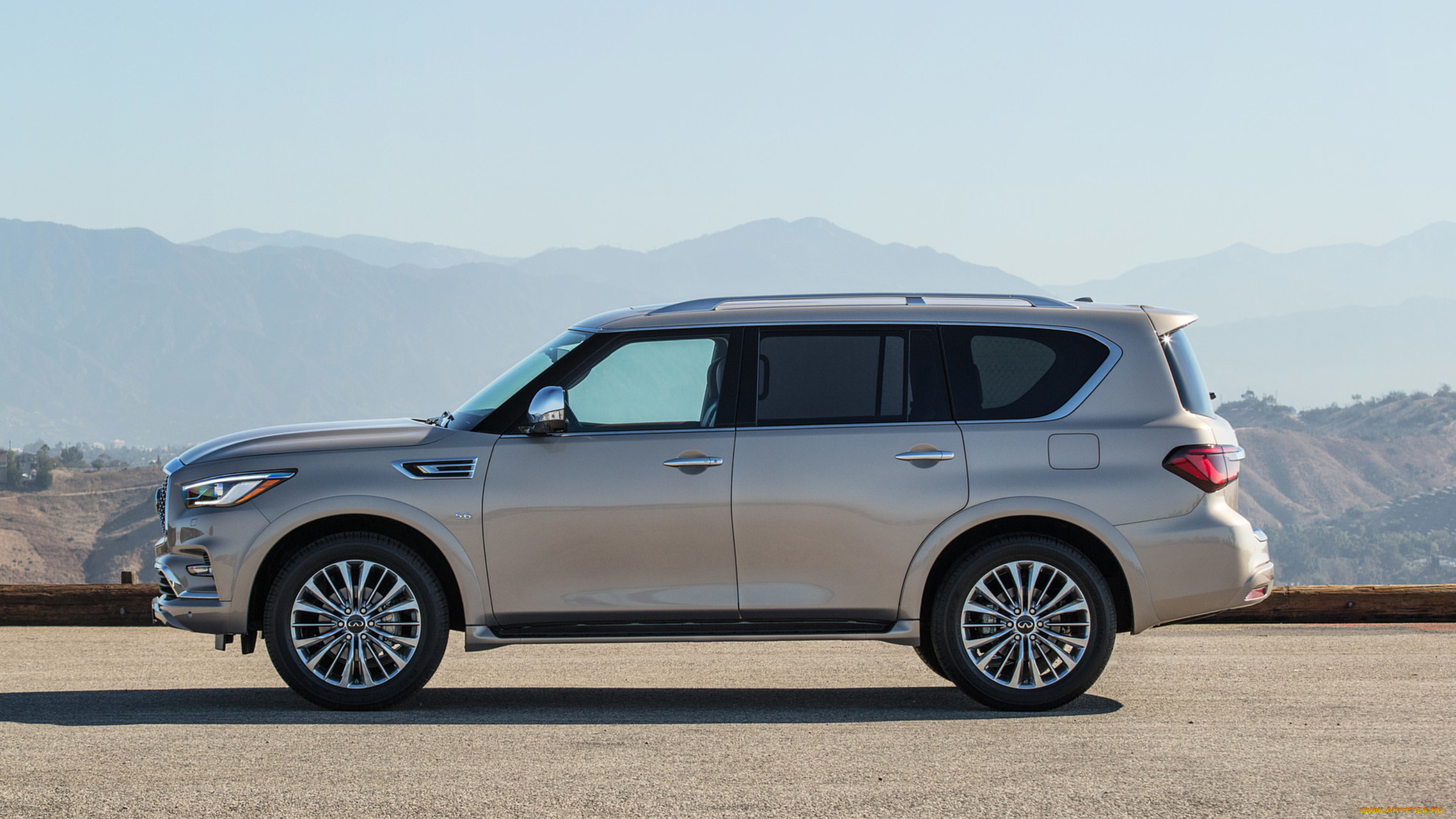 infiniti qx80 2018, , infiniti, , 2018, qx80